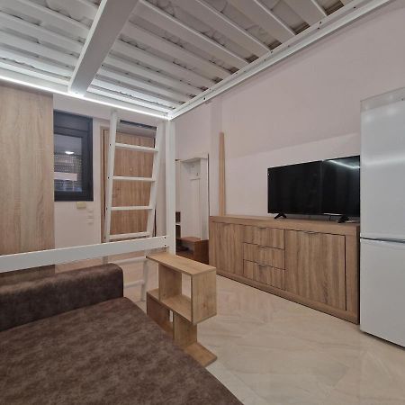 Dimosthenis Skg Apartment Thessalonique Extérieur photo
