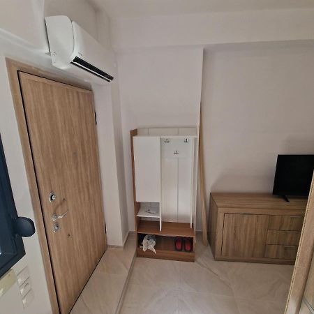 Dimosthenis Skg Apartment Thessalonique Extérieur photo