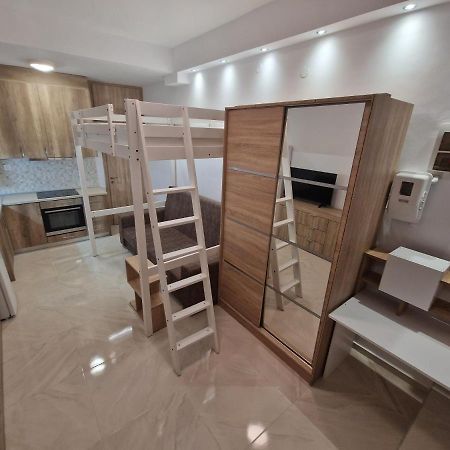 Dimosthenis Skg Apartment Thessalonique Extérieur photo