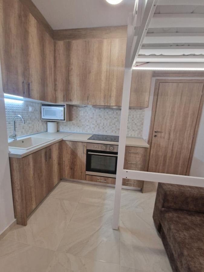 Dimosthenis Skg Apartment Thessalonique Extérieur photo