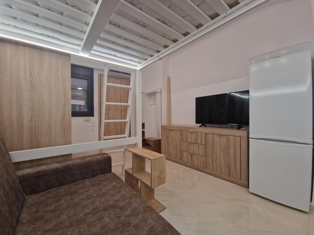 Dimosthenis Skg Apartment Thessalonique Extérieur photo