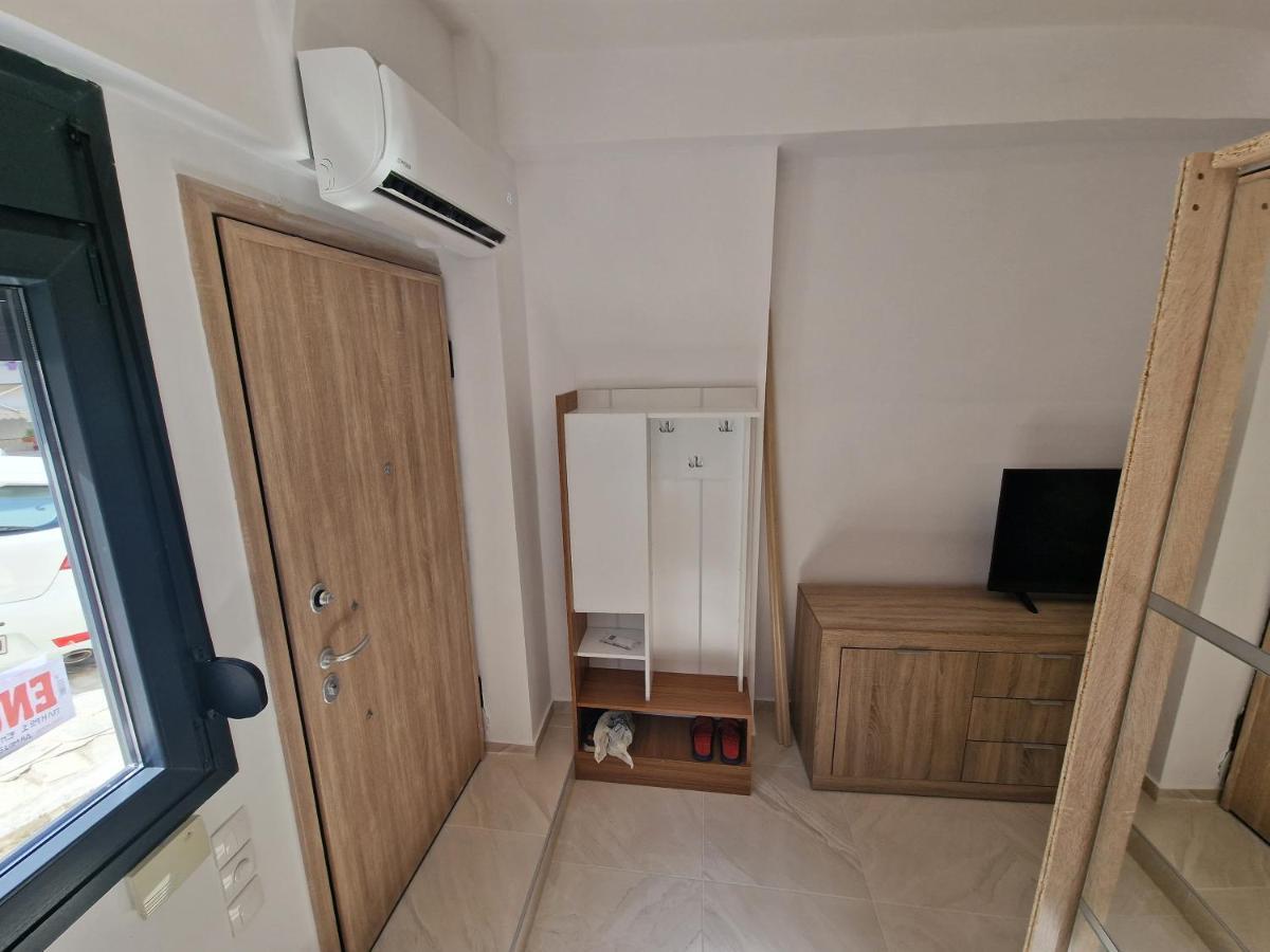Dimosthenis Skg Apartment Thessalonique Extérieur photo