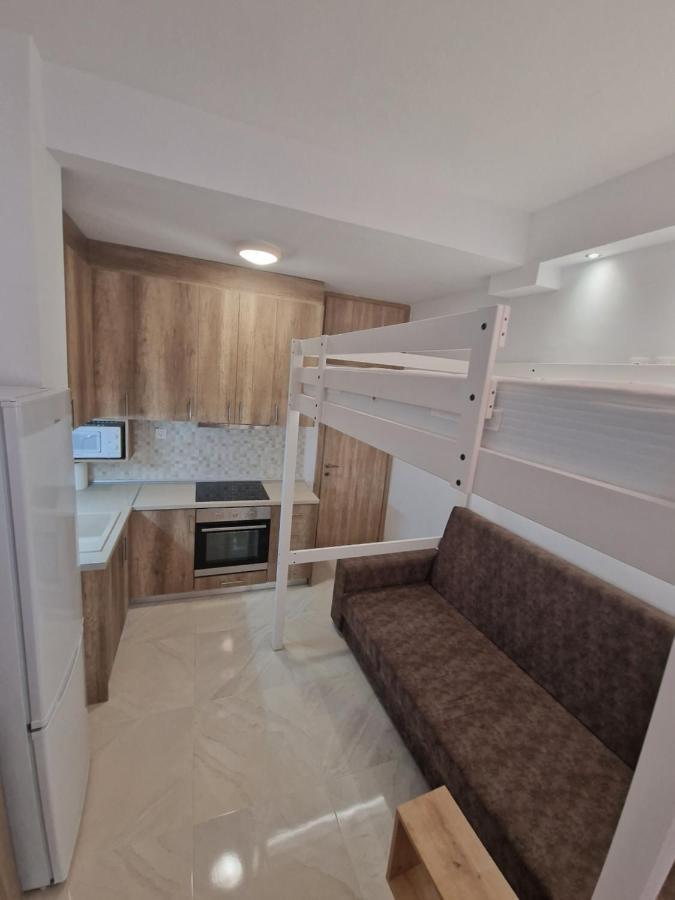 Dimosthenis Skg Apartment Thessalonique Extérieur photo